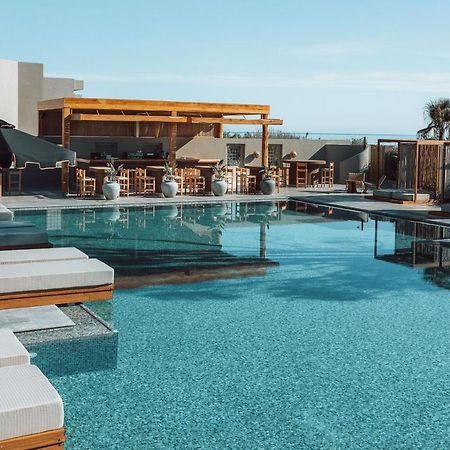 Eliros Mare Beachfront Poem Hotel Georgioupoli Esterno foto