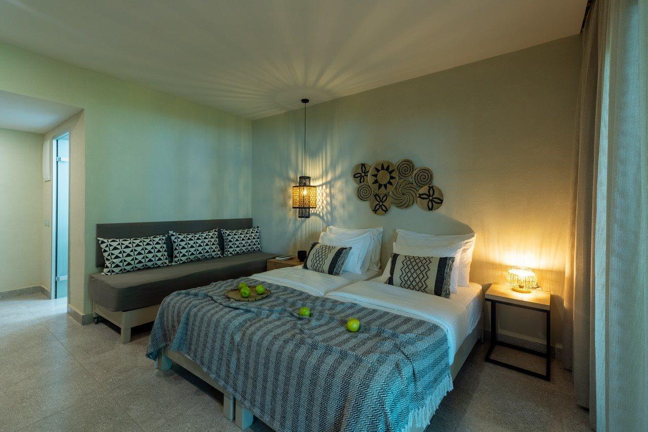 Eliros Mare Beachfront Poem Hotel Georgioupoli Esterno foto