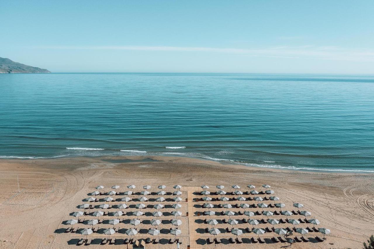 Eliros Mare Beachfront Poem Hotel Georgioupoli Esterno foto