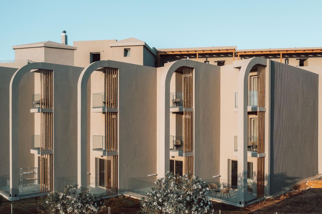 Eliros Mare Beachfront Poem Hotel Georgioupoli Esterno foto