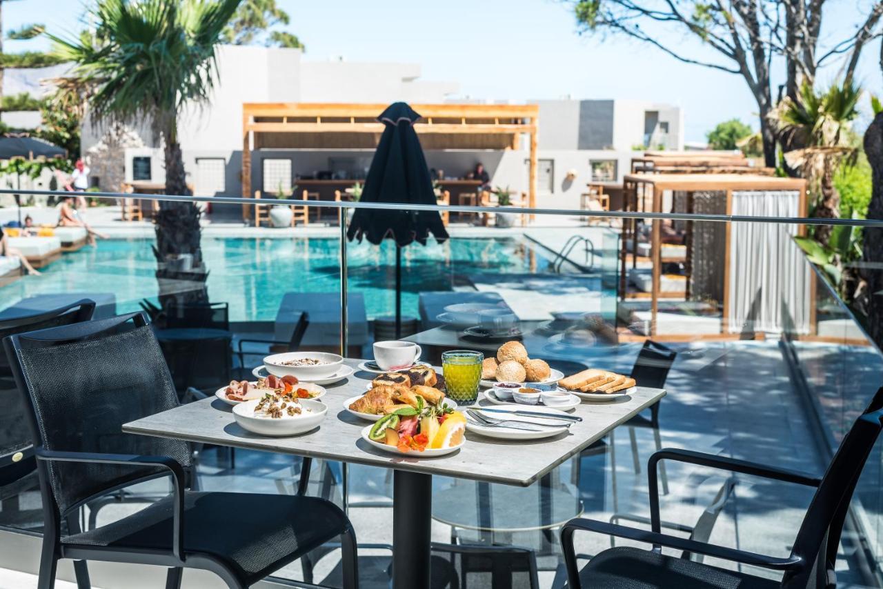 Eliros Mare Beachfront Poem Hotel Georgioupoli Esterno foto