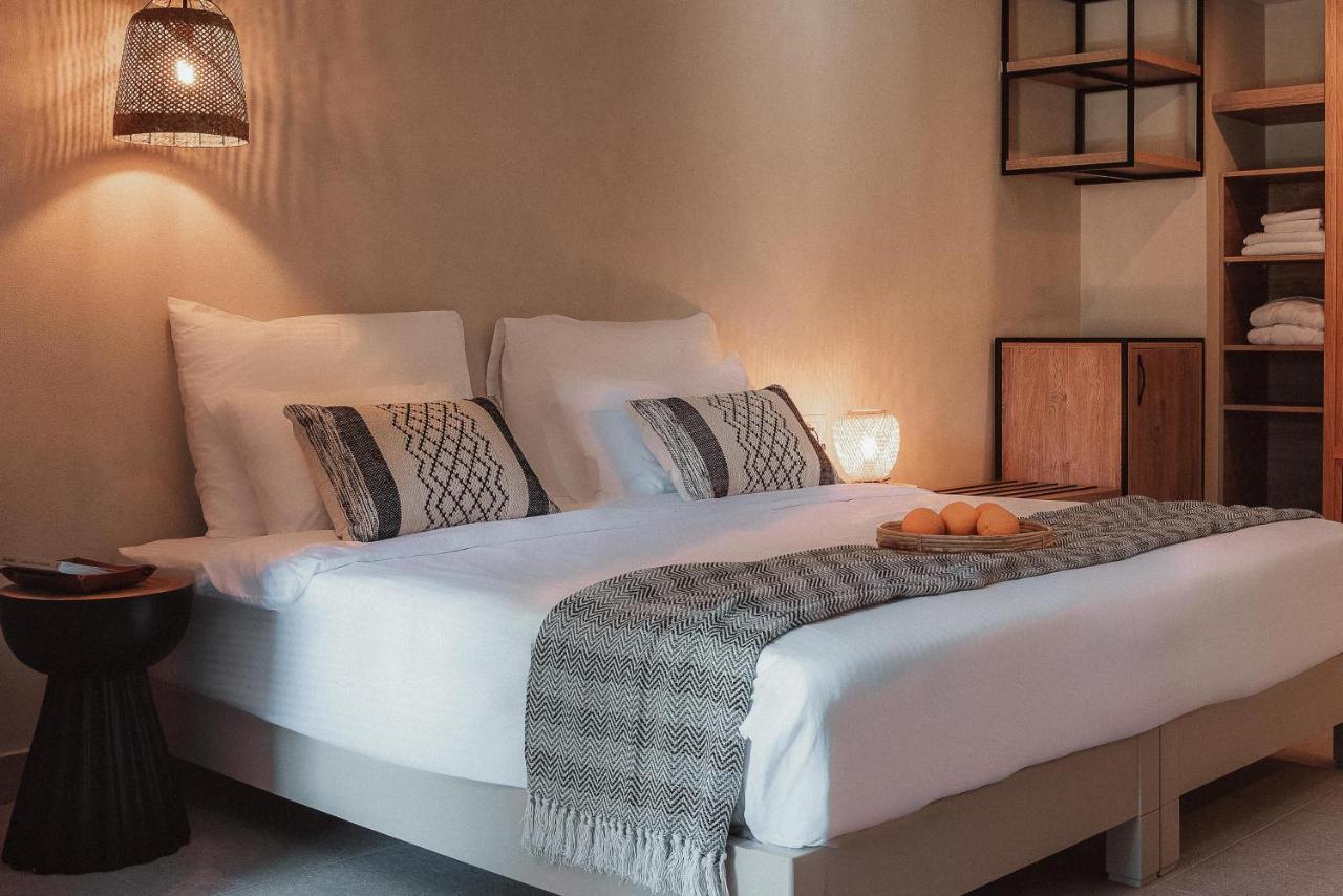 Eliros Mare Beachfront Poem Hotel Georgioupoli Esterno foto