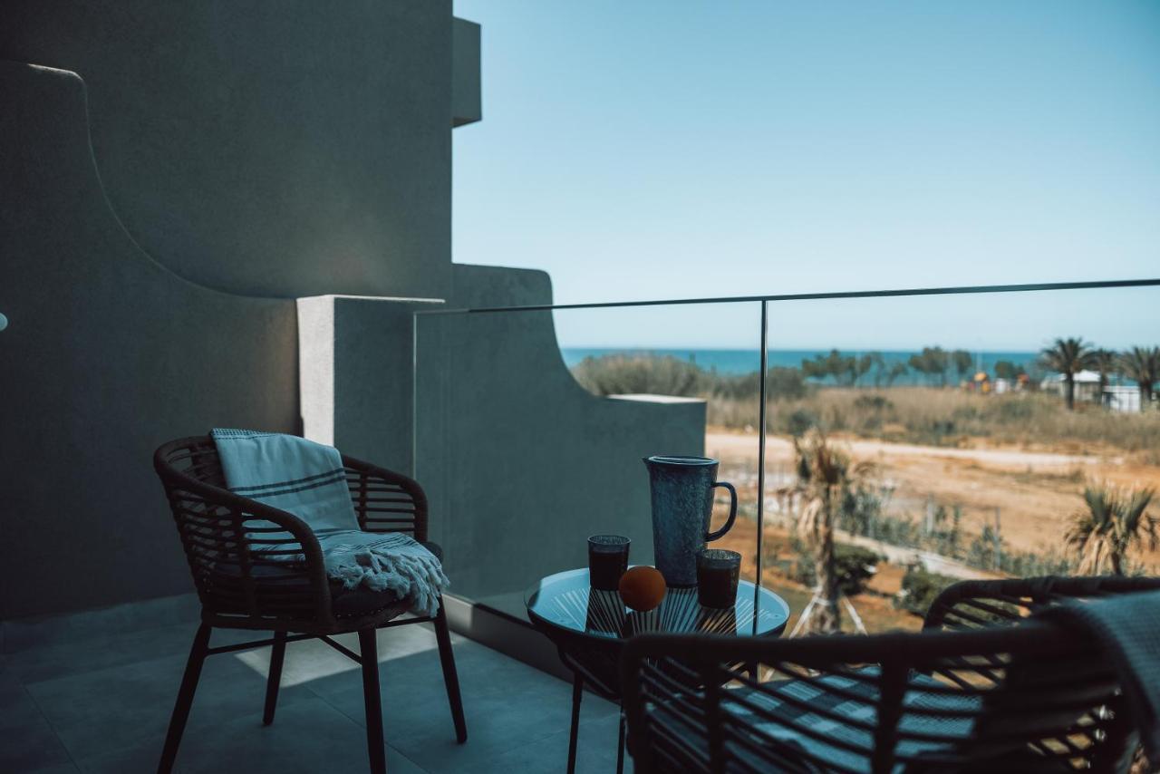 Eliros Mare Beachfront Poem Hotel Georgioupoli Esterno foto