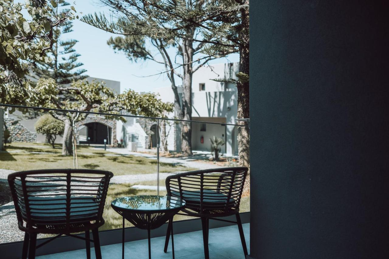 Eliros Mare Beachfront Poem Hotel Georgioupoli Esterno foto
