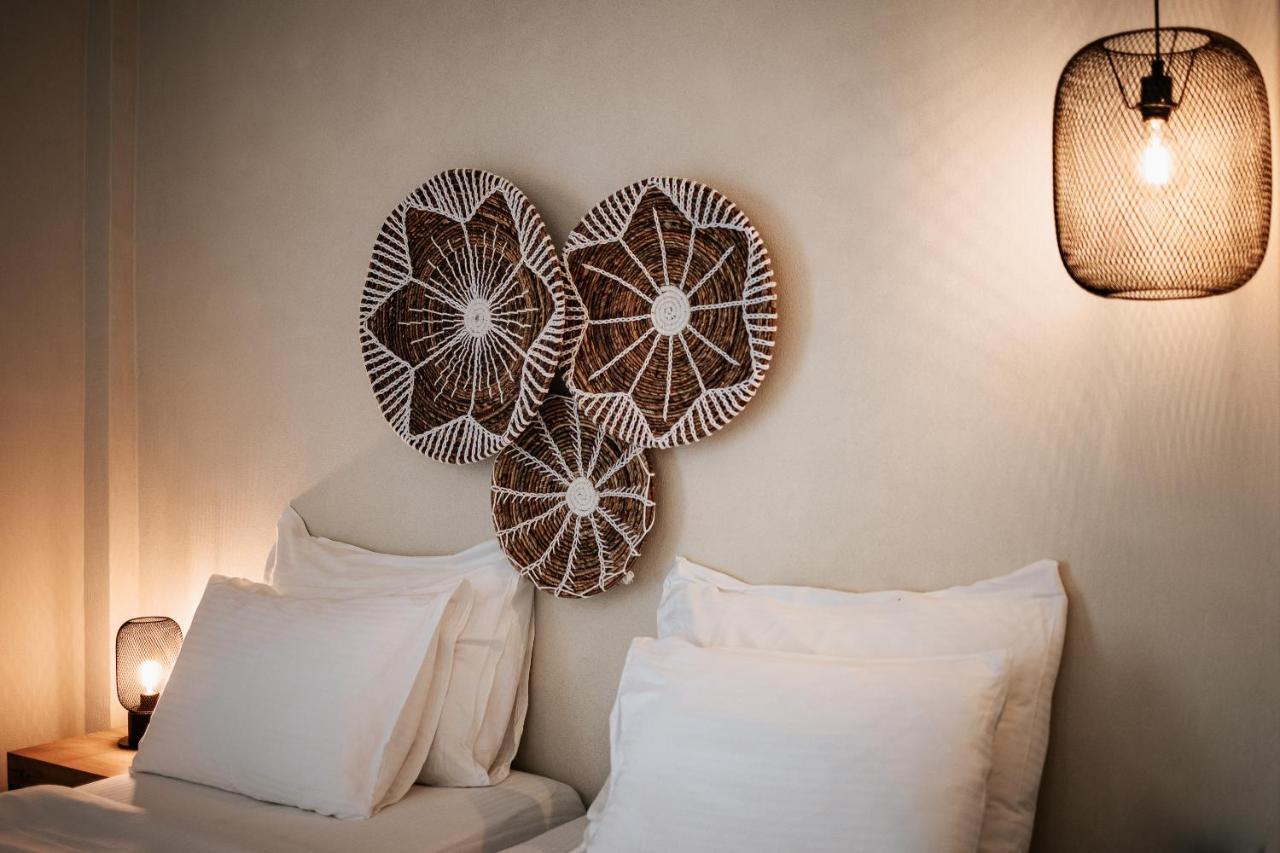 Eliros Mare Beachfront Poem Hotel Georgioupoli Esterno foto