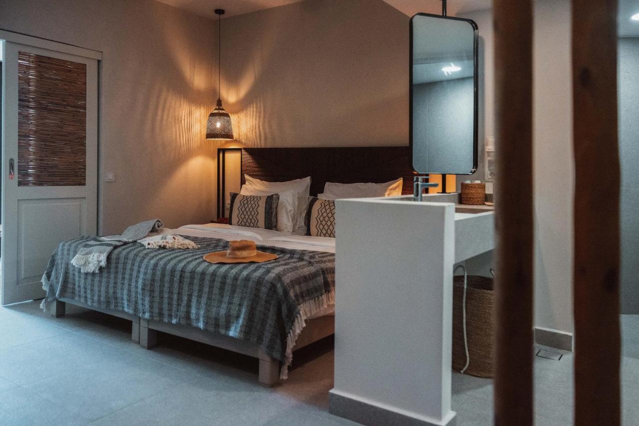 Eliros Mare Beachfront Poem Hotel Georgioupoli Esterno foto