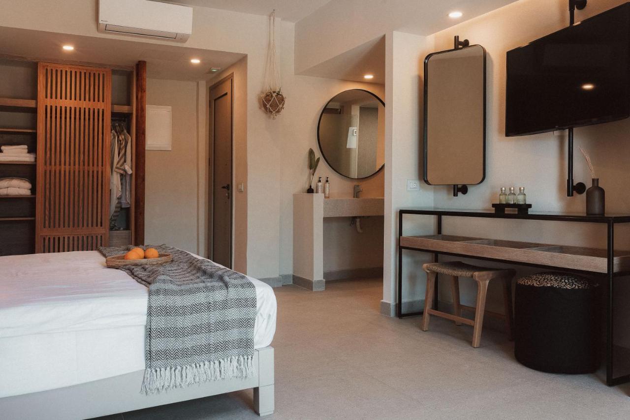 Eliros Mare Beachfront Poem Hotel Georgioupoli Esterno foto
