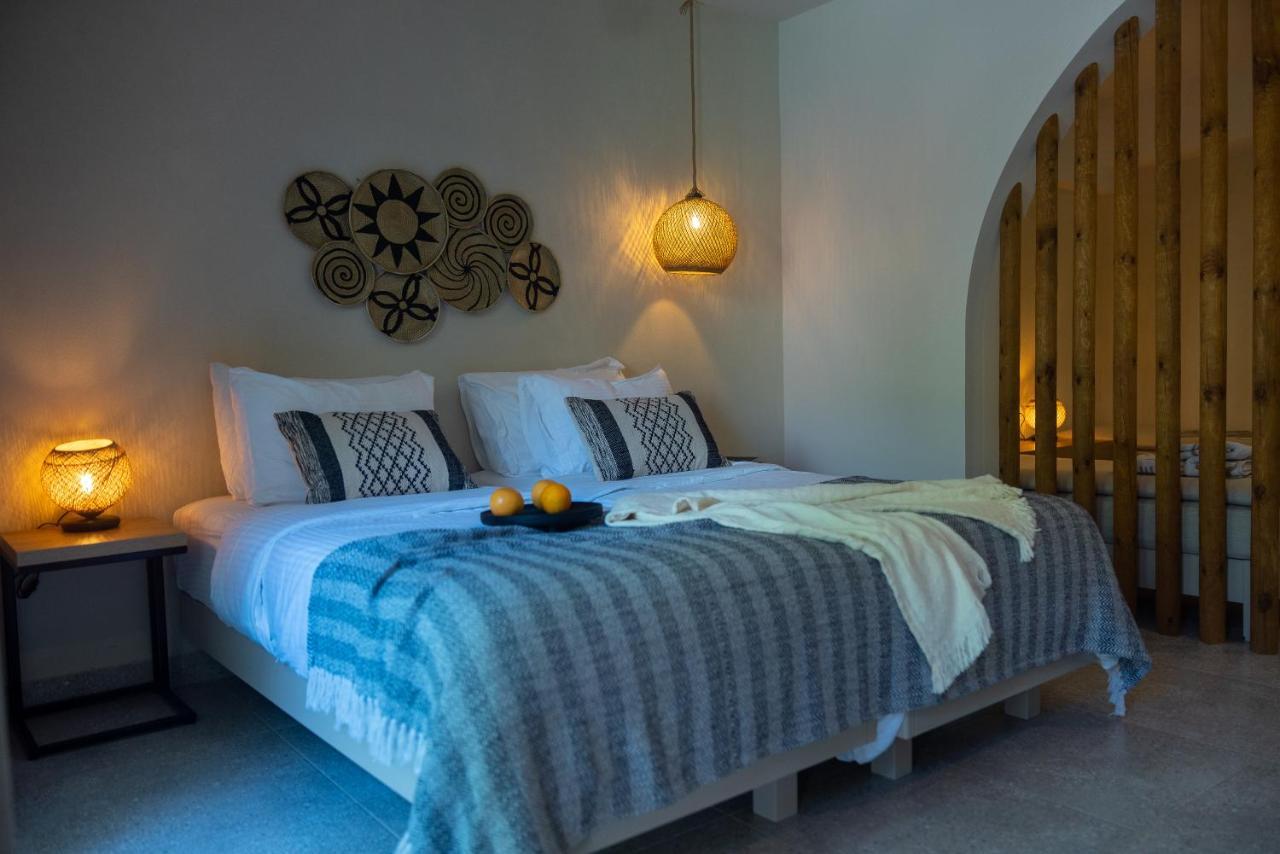 Eliros Mare Beachfront Poem Hotel Georgioupoli Esterno foto