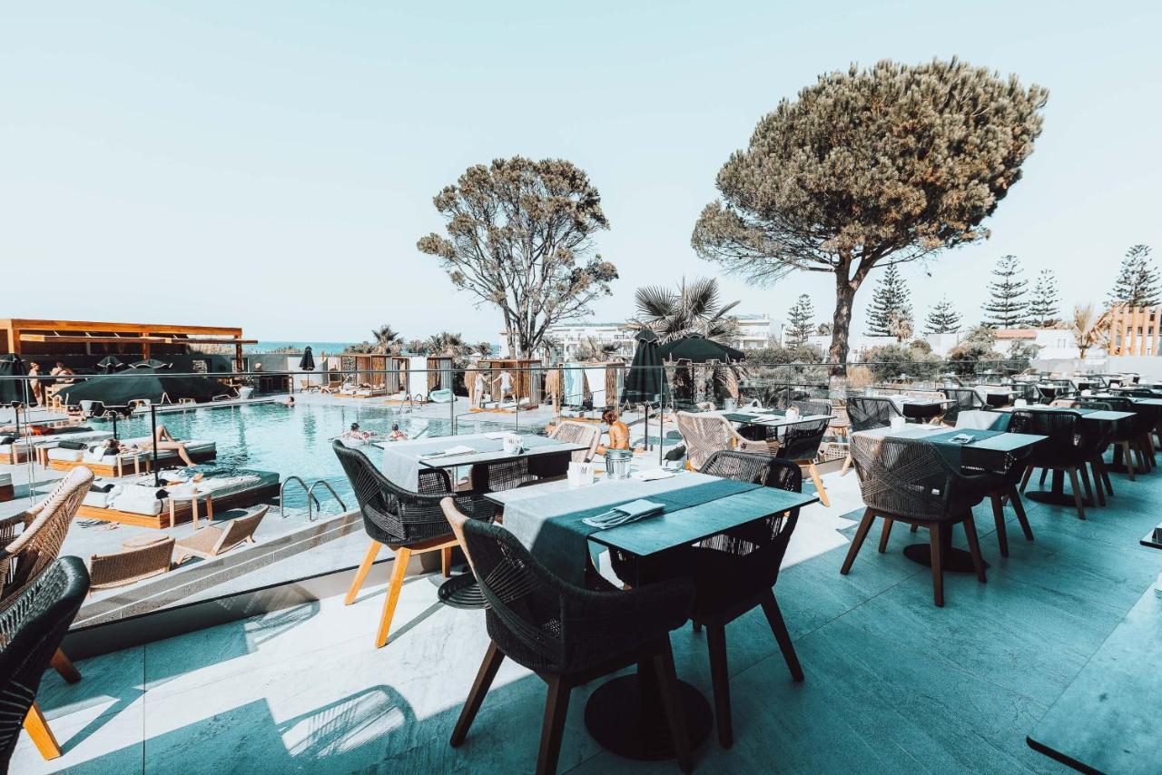 Eliros Mare Beachfront Poem Hotel Georgioupoli Esterno foto