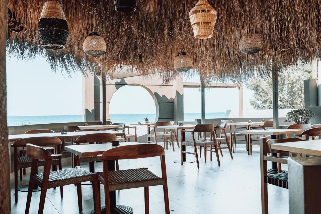 Eliros Mare Beachfront Poem Hotel Georgioupoli Esterno foto