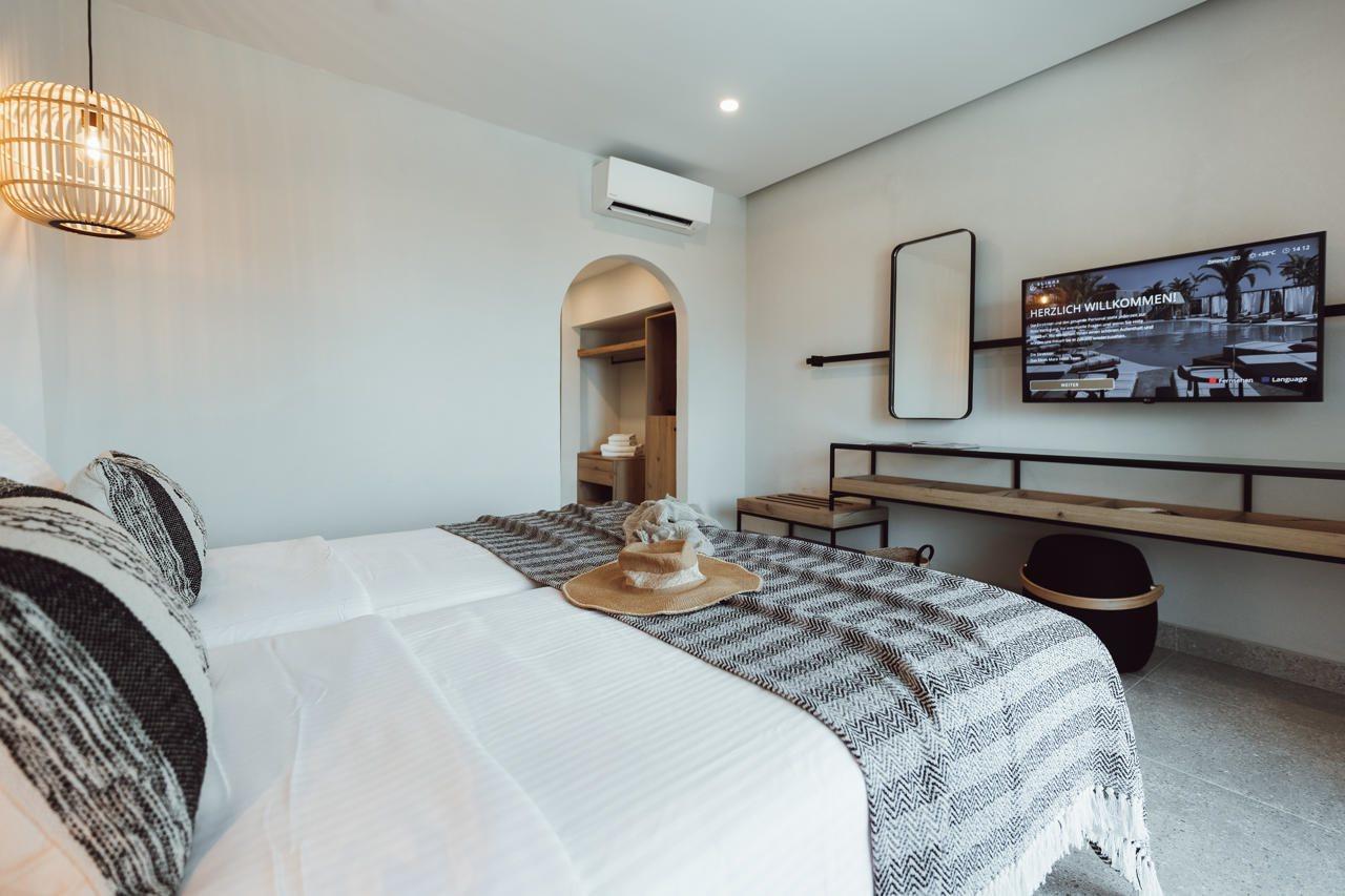 Eliros Mare Beachfront Poem Hotel Georgioupoli Esterno foto