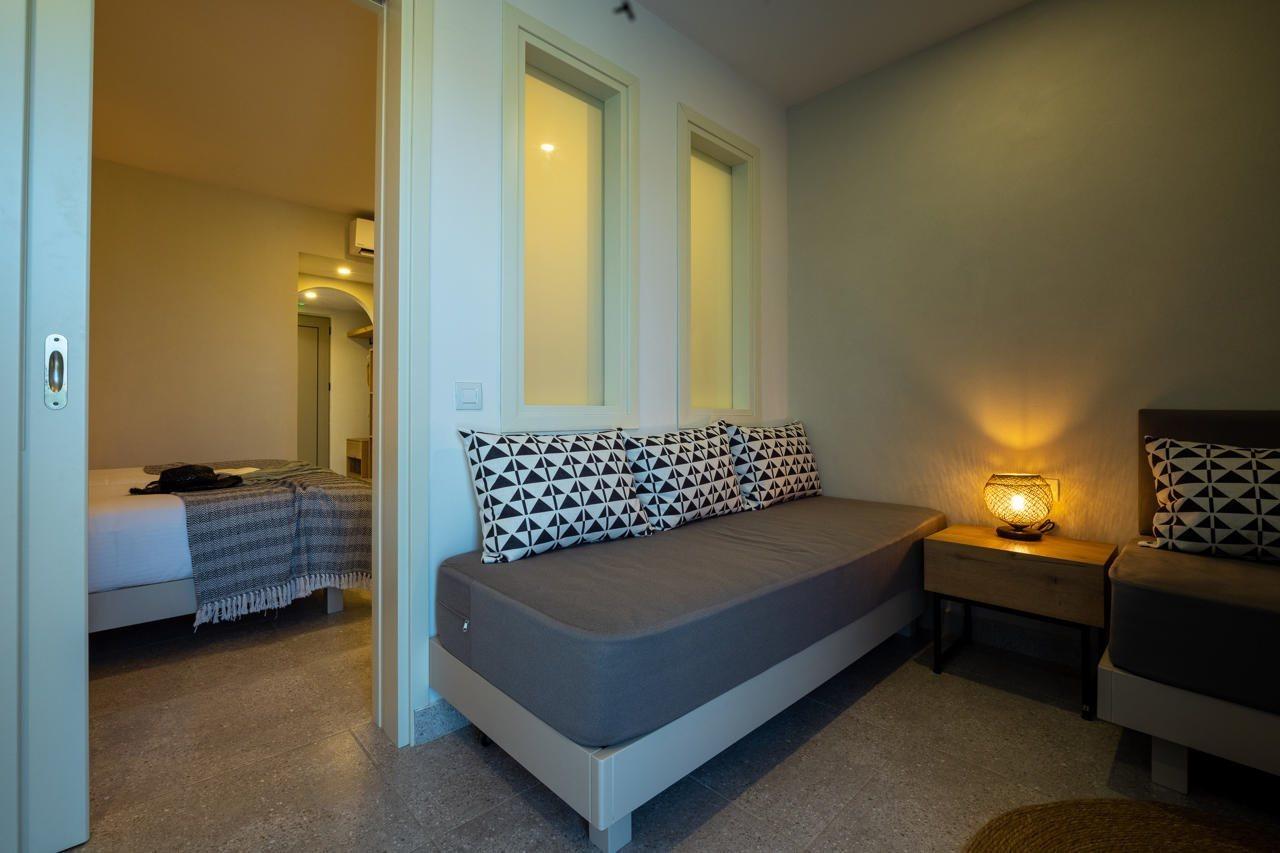 Eliros Mare Beachfront Poem Hotel Georgioupoli Esterno foto