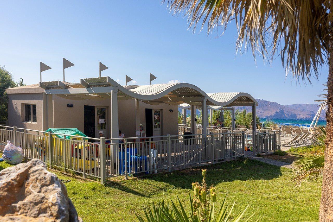 Eliros Mare Beachfront Poem Hotel Georgioupoli Esterno foto