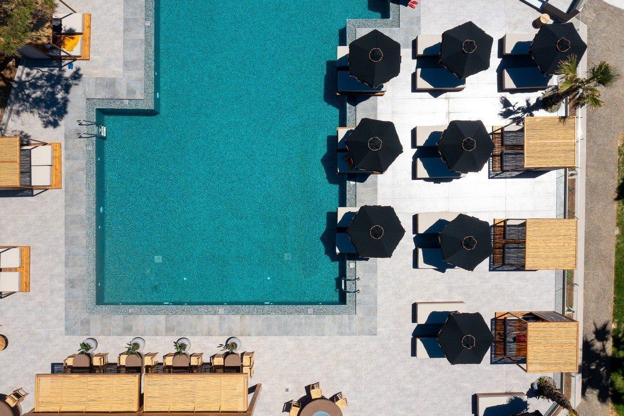 Eliros Mare Beachfront Poem Hotel Georgioupoli Esterno foto