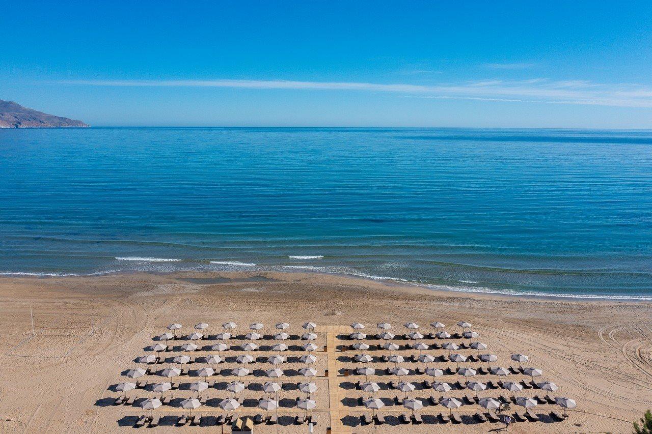 Eliros Mare Beachfront Poem Hotel Georgioupoli Esterno foto