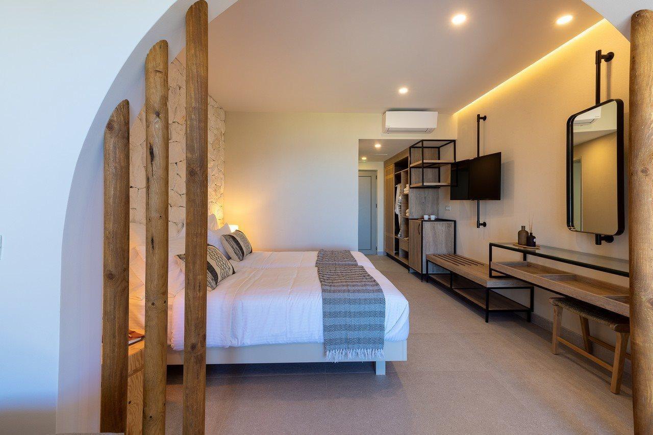 Eliros Mare Beachfront Poem Hotel Georgioupoli Esterno foto