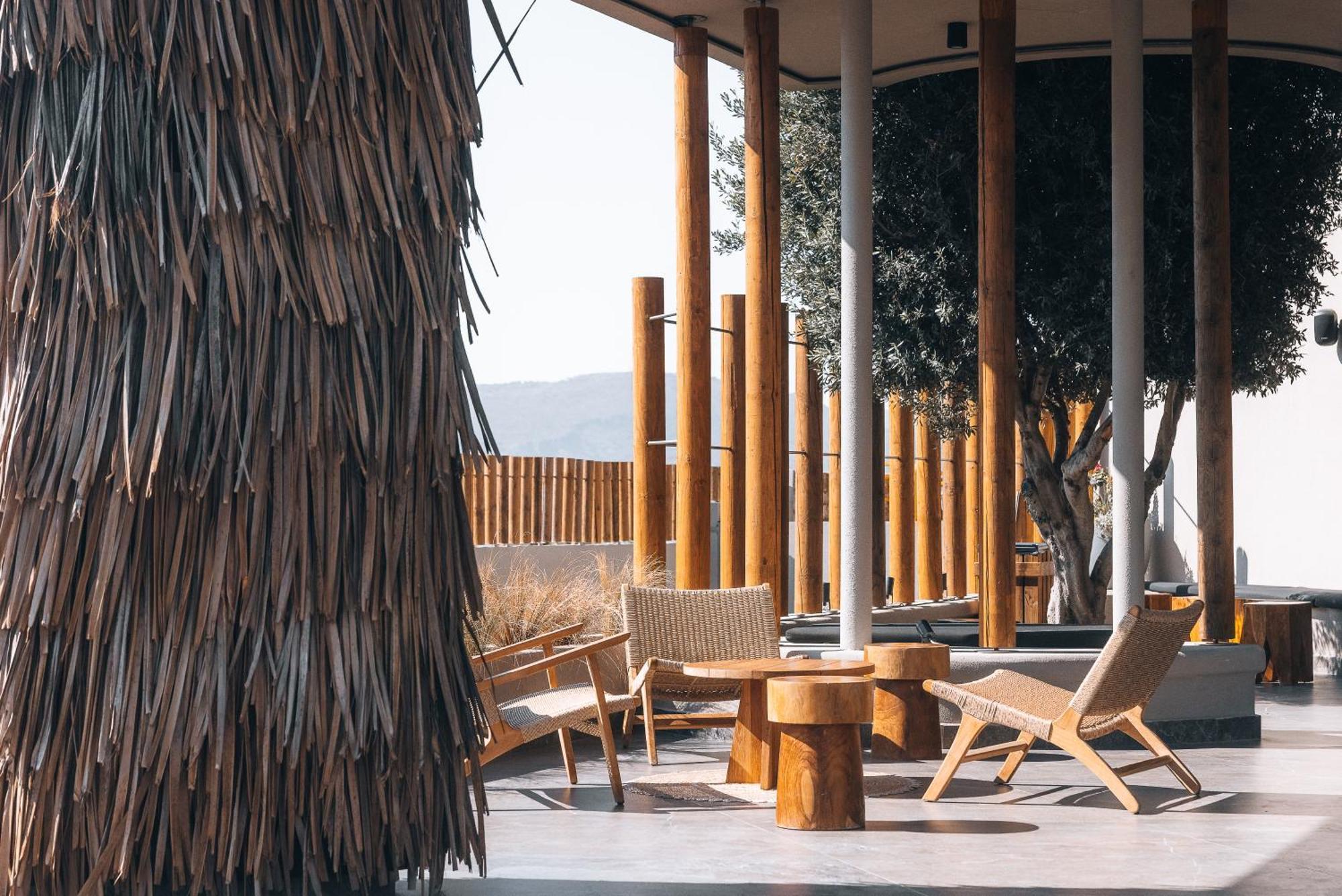 Eliros Mare Beachfront Poem Hotel Georgioupoli Esterno foto