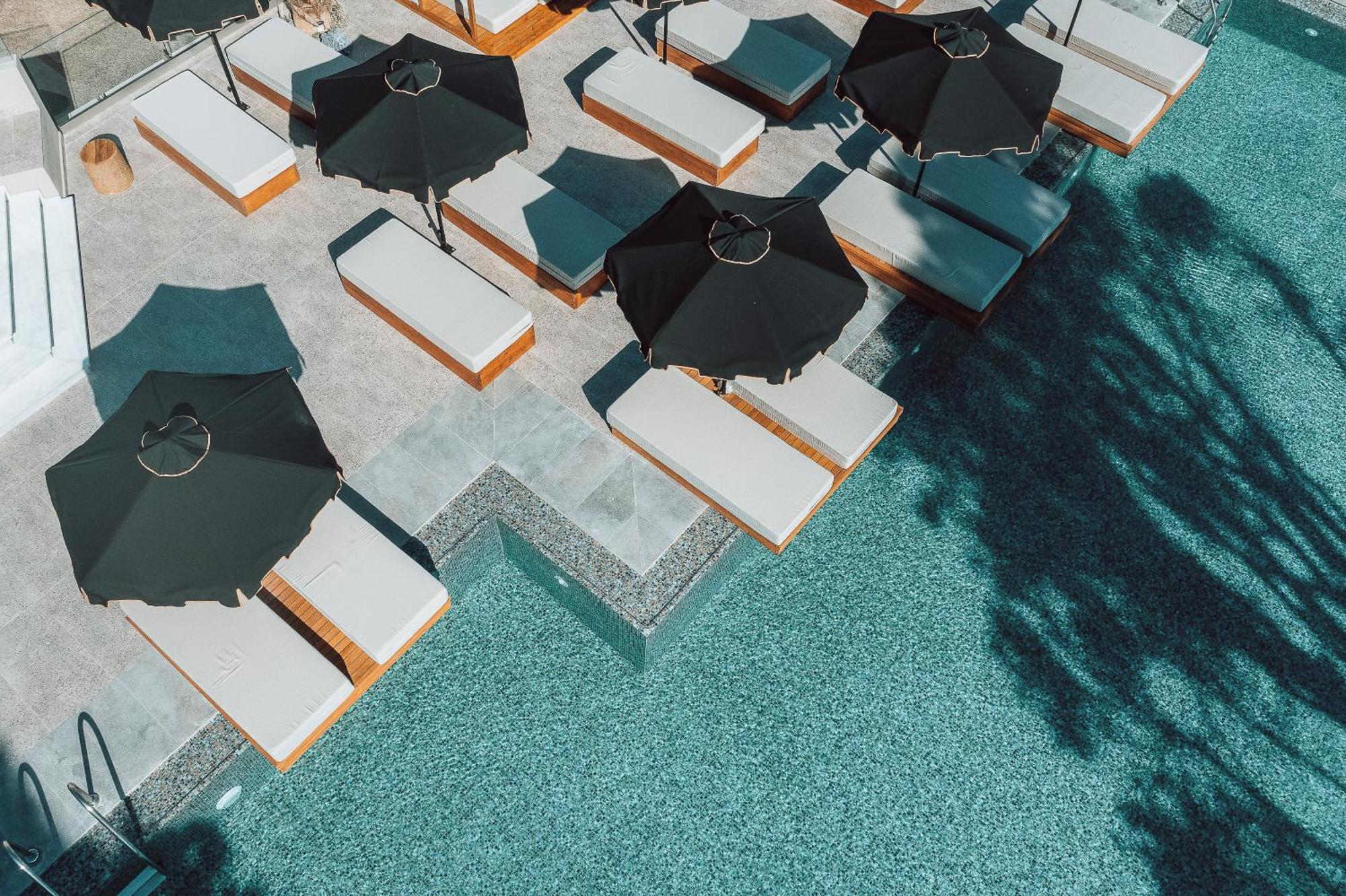 Eliros Mare Beachfront Poem Hotel Georgioupoli Esterno foto